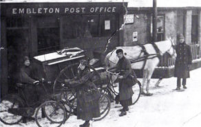 Embleton Post Office