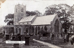 Holy Trinity Church Embleton